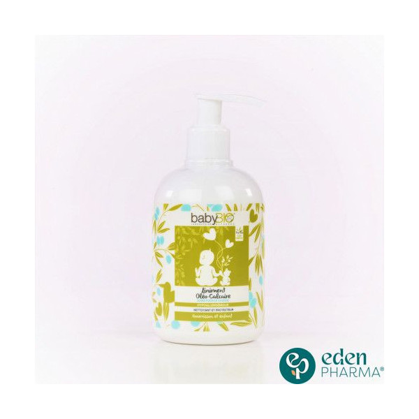 BABY BIO LINIMENT OLEO-CALCAIRE 300 ML