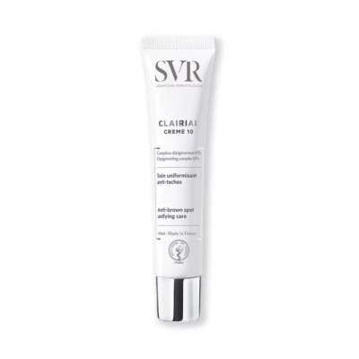 SVR-CLAIRIAL-10-CREME-40-ML