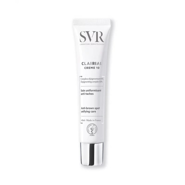 SVR CLAIRIAL 10 CREME 40 ML