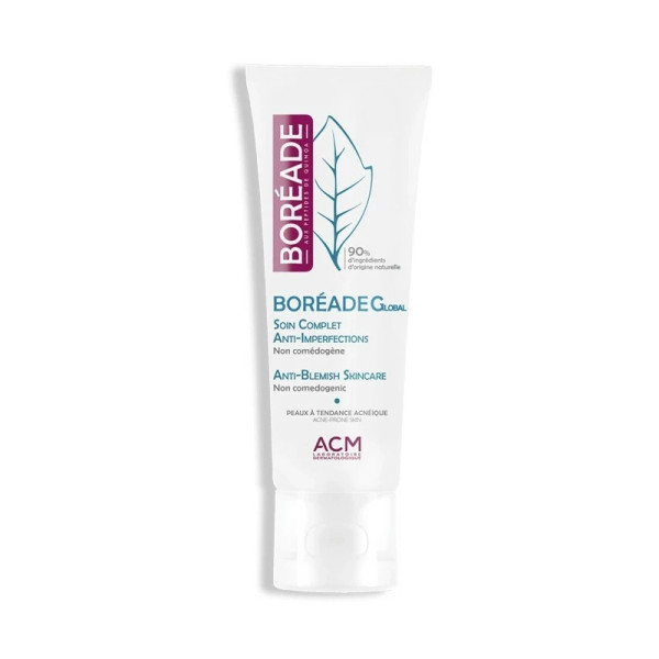 ACM BOREADE GLOBAL SOIN COMPLET ANTI-IMPERFECTION 40ML