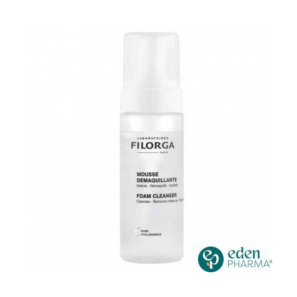 FILORGA MOUSSE DEMAQUILLANTE 150ML