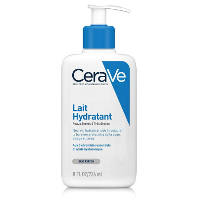 CERAVE-lait-hydratant-peaux-sèches-236ml