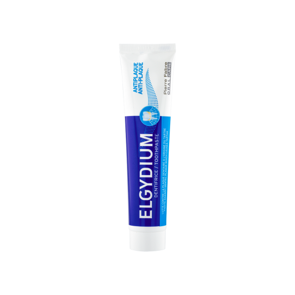 ELGYDIUM DENTIFRICE ANTI-PLAQUE 75ML