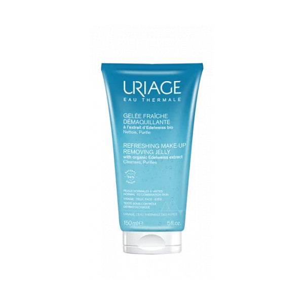 URIAGE gelee fraiche demaquillante 150ml