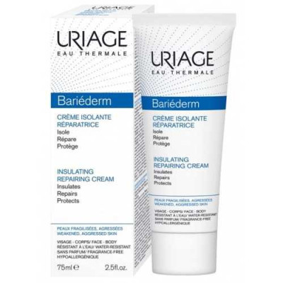 URIAGE-BARIADERM-CREME-ISOLANTE-REPARATRICE-75ML