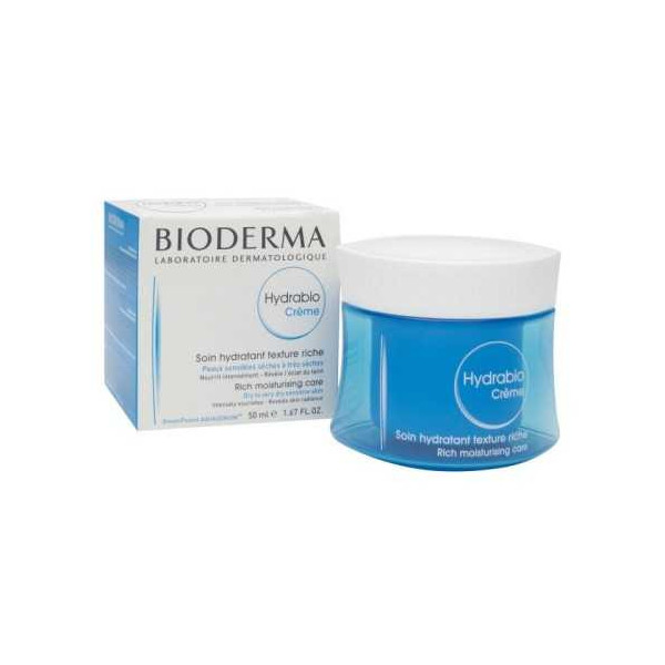 BIODERMA HYDRABIO CREME POT 50ML