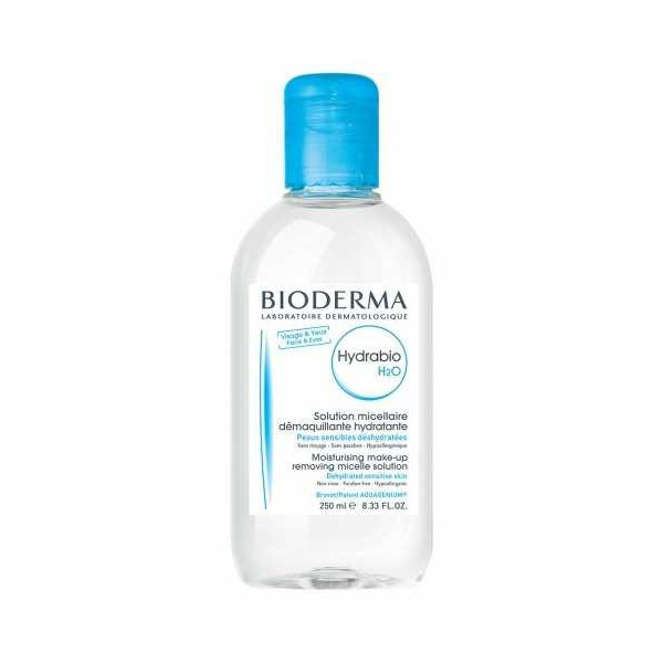 Bioderma Hydrabio H2O Eau Micellaire Démaquillante Hydratante 100 ml