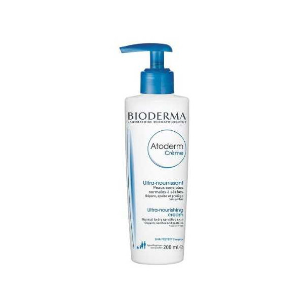 BIODERMA ATODERM CREME NOURRISSANTE 200ML