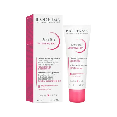 bioderma-SENSIBIO-DEFENSIVE-CR.ACTIVE-40ML