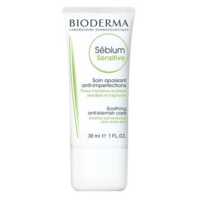 BIODERMA-SEBIUM-SENSITIVE-SOIN-APAISANT-ANTI-IMPERFECTION-30ML