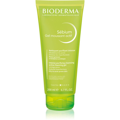 BIODERMA-SEBIUM-GEL-MOUSSANTPEAUX-GRASSES-A-TENDANCE-ACNEIQUE