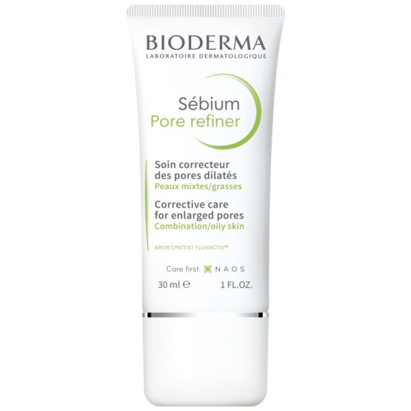 BIODERMA SEBIUM PORE REFINER SOIN CORRECTEUR 30 ML