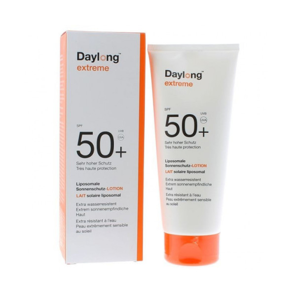 DAYLONG extreme lait solaire liposomal spf50+ 100ml