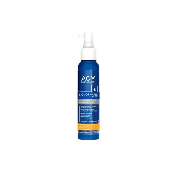 ACM NOVOPHANE CHRONIC LOTION ANTI-CHUTE 100ML