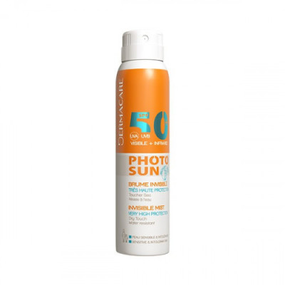 DERMACARE-PHOTOSUN-BRUME-INVISIBLE-150-ML