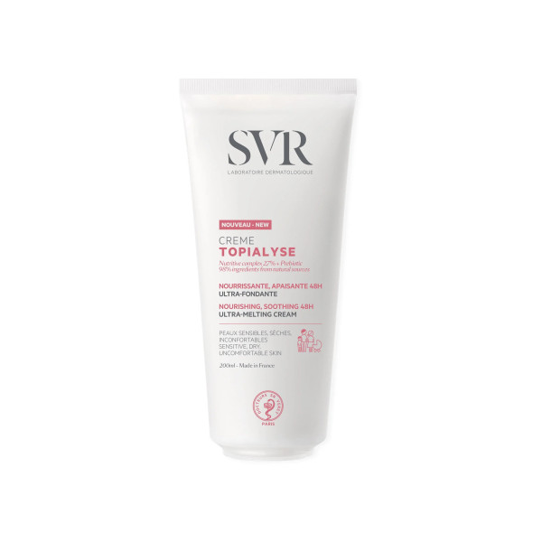 SVR topialyse creme emolient 200ml