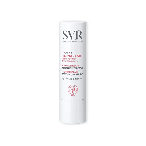 SVR TOPIALYSE STICK LEVRES VEGETALE 4G