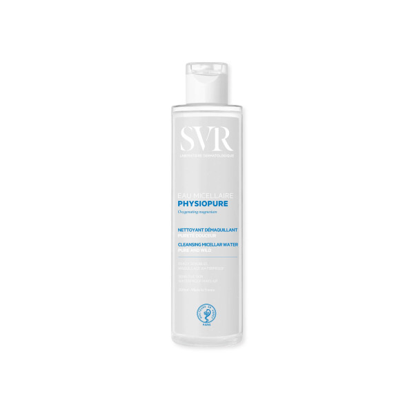 SVR PHYSIOPURE EAU MICELLAIRE 200ML