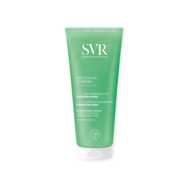 SVR SPIRIAL DEO DOUCHE 200 ML