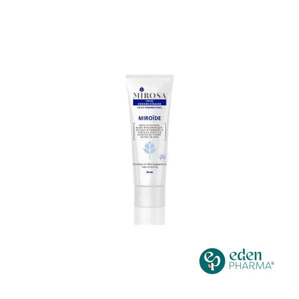 MIROSA CREME HEMORROIDAIRE MIROIDE 30ML