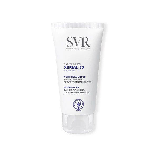 SVR XERIAL 30 CREME PIEDS TRES SECS ET ABIMES 50ML