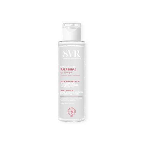 SVR palpebral demaquillant 125 ml