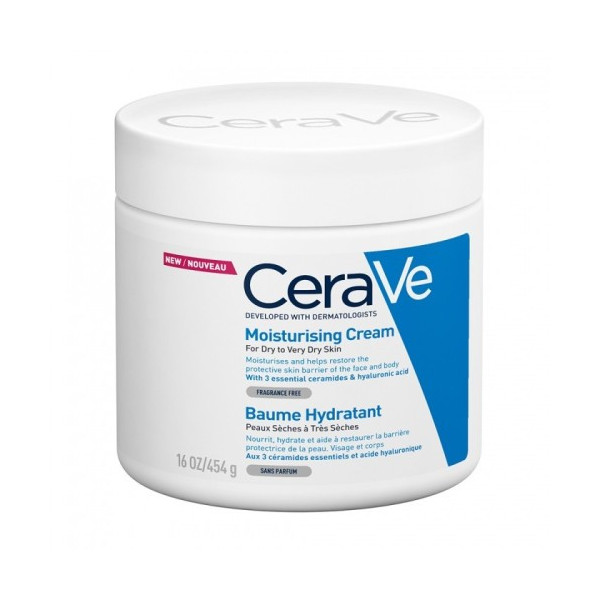 CERAVE BAUME HYDRATANT 454 ML