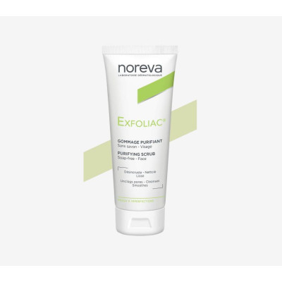 Noreva-Exfoliac-Gommage-Purifiant-50-ml