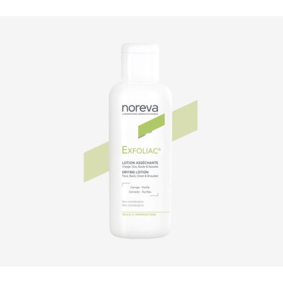 Noreva-Exfoliac-Lotion-Asséchante-125-ml