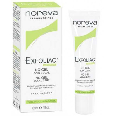 NOREVA-EXFOLIAC-NC-GEL-SOIN-LOCAL-30ML