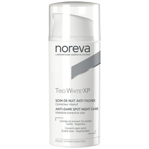 NOREVA TRIO WHITE XP SOIN DE NUIT ANTI TACHES 30ML