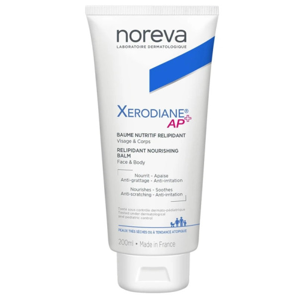 NOREVA XERODIANE AP+ BAUME RELIPIDANT 200ML