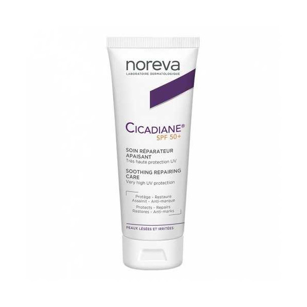 NOREVA CICADIANE SPF 50+ 40 ML