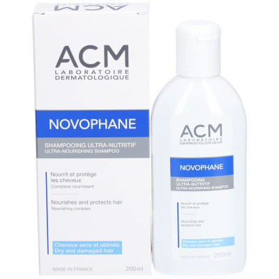 ACM-NOVOPHANE-Shampooing-Ultra-Nutritif-200ML