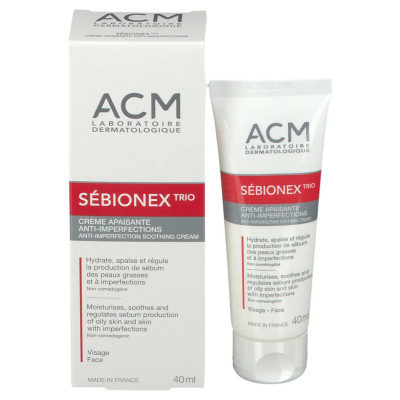 SÉBIONEX-TRIO-CRÈME-40ML