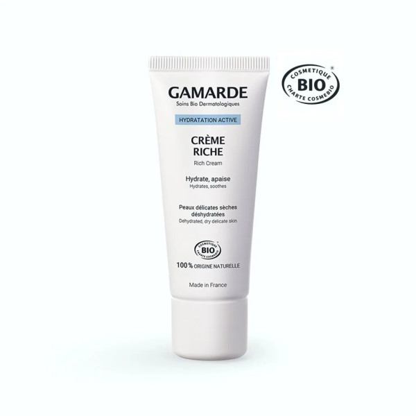 GAMARDE CREME RICHE 40ML