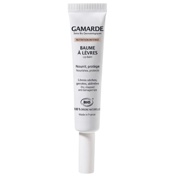 GAMARDE baume a levres 10ml