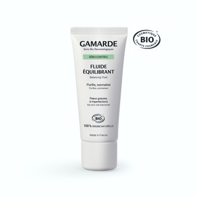 GAMARDE-SEBOREGULATEUR-FLUIDE-EQUILIBRANT-40ML