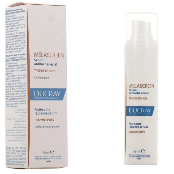 DUCRAY MELASCREEN SERUM ANTI TACHES ECLAT 40ML