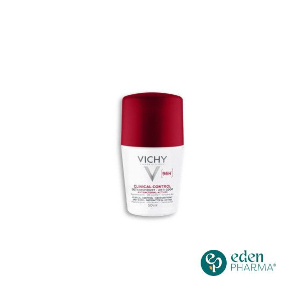 VICHY DEODORANT CLINICAL CONTROL 96H 50ML