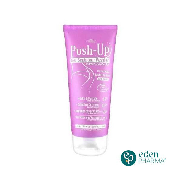 3 CHENES PUSH-UP GEL SCULPTEUR FESSIER 200ML