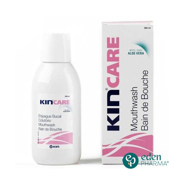 KIN CARE BAIN DE BOUCHE 250ML