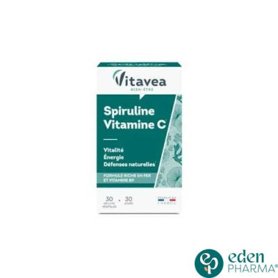 Vitavea- Spiruline