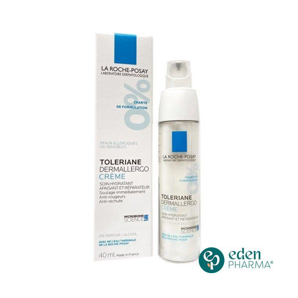 LA ROCHE POSAY TOLERIANE DERMALLERGO CREME 40ml