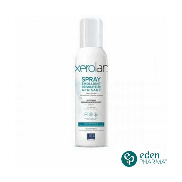 ISISPHARMA XEROLAN SPRAY EMOLLIENT REPARATEUR APAISANT 150ML