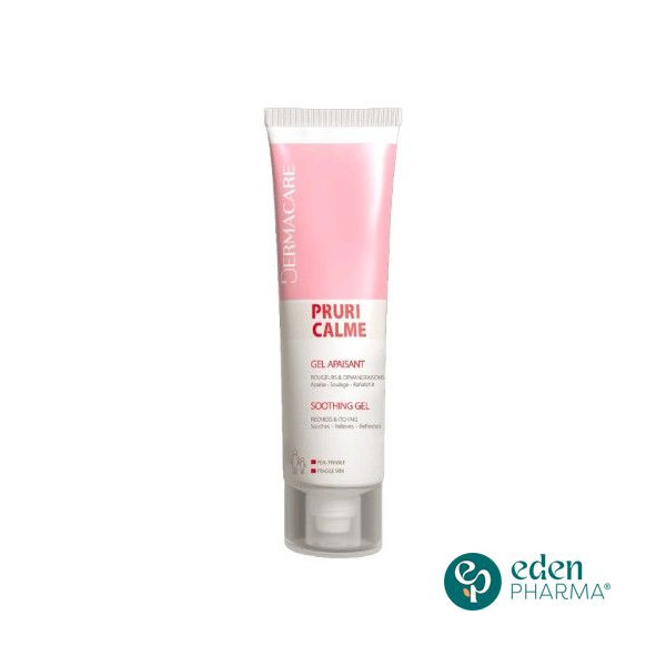 DERMACARE PRURICALME GEL APAISANT 100ML