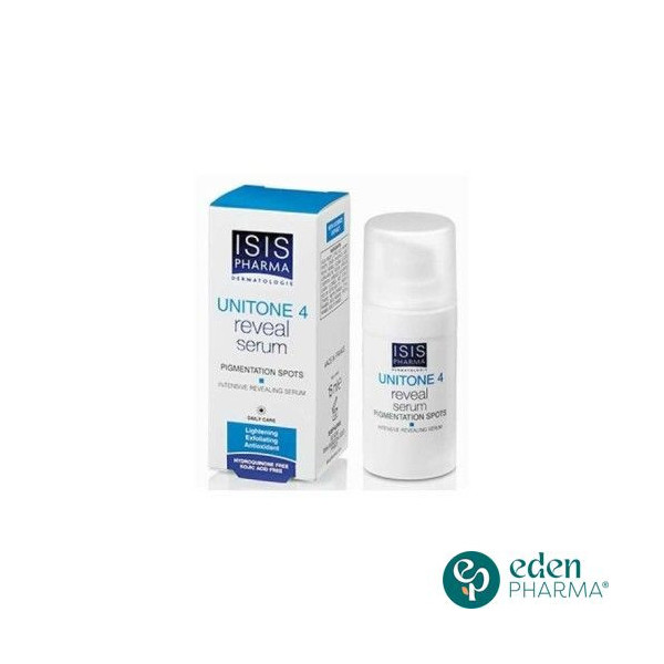 ISISPHARMA UNITONE 4 REVEAL SERUM 15ML