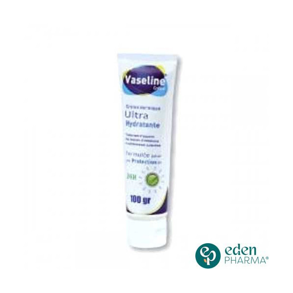 VASELINE ULTRA CREME DERMIQUE 100G