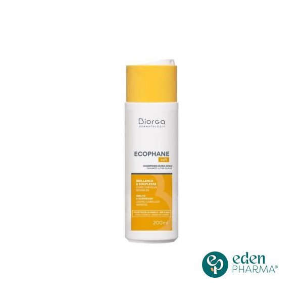 BIORGA ECOPHANE SHAMPOOING DOUX 200ML