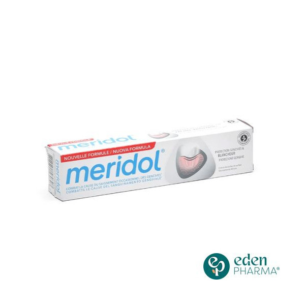 MERIDOL DENTIFRICE BLANCHEUR 75ML